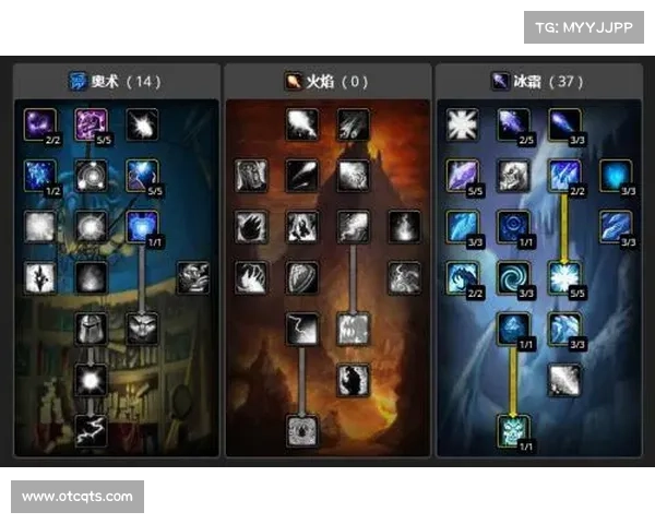 魔兽世界技能快捷键改进指南